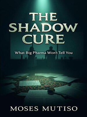cover image of The Shadow Cure